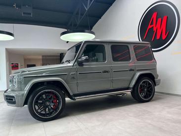 Mercedes Classe G 63 — photo 2