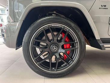 Mercedes Classe G 63 — photo 3