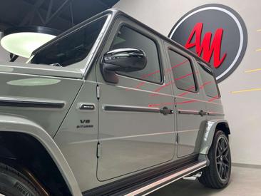 Mercedes Classe G 63 — photo 4