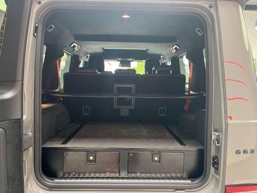 Mercedes Classe G 63 — photo 9