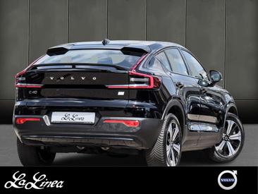 Volvo C40 Coupé SUV — photo 2