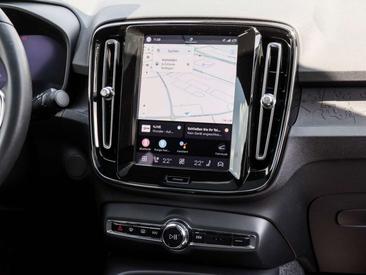 Volvo C40 Coupé SUV — photo 8