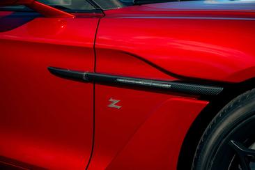 Aston Martin Vanquish Zagato V12 — photo 14