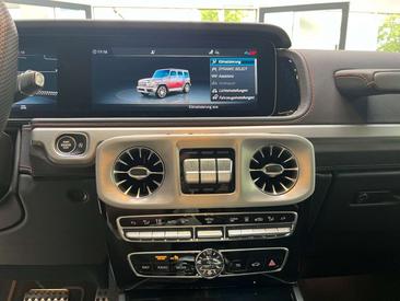 Mercedes Classe G 63 — photo 17
