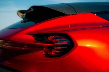 Aston Martin Vanquish Zagato V12 — photo 15
