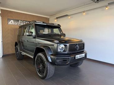 Mercedes Classe G 63 — photo 3