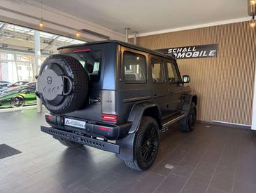 Mercedes Classe G 63 — photo 6
