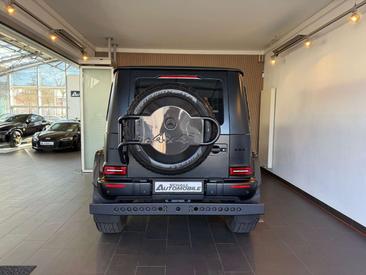 Mercedes Classe G 63 — photo 7