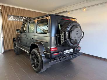 Mercedes Classe G 63 — photo 8