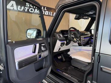 Mercedes Classe G 63 — photo 9