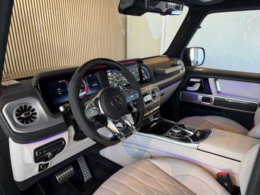 Mercedes Classe G 63 — photo 11