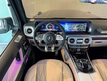 Mercedes Classe G 63 — photo 12