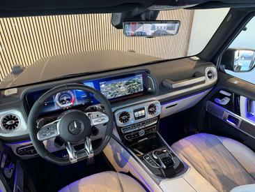 Mercedes Classe G 63 — photo 13