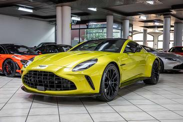 Aston Martin Vantage V8 — photo 2