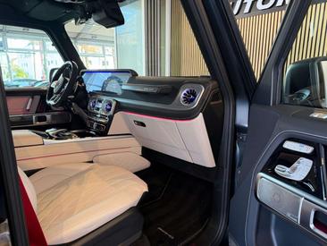 Mercedes Classe G 63 — photo 15