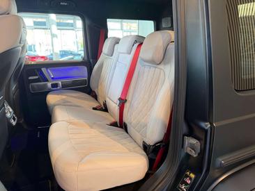 Mercedes Classe G 63 — photo 17