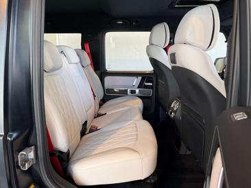 Mercedes Classe G 63 — photo 19