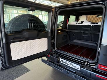 Mercedes Classe G 63 — photo 21