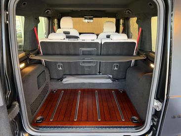 Mercedes Classe G 63 — photo 22