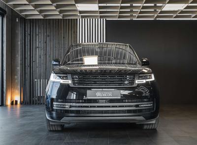 Land Rover Range Rover D350