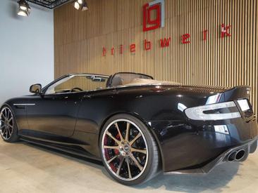 Aston Martin DB9 V12 Sport — photo 2