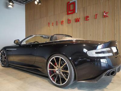 Aston Martin DB9 V12 Sport