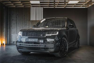Land Rover Range Rover D350