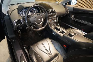 Aston Martin DB9 V12 Sport — photo 5