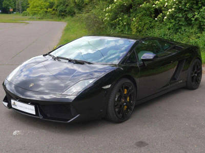 Lamborghini Gallardo LP 560-4 - 2010 - Joinsteer - #1