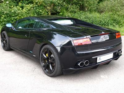 Lamborghini Gallardo LP 560-4