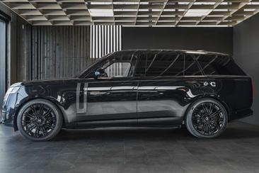 Land Rover Range Rover D350 — photo 7