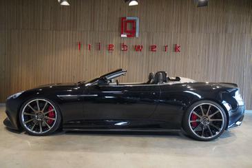 Aston Martin DB9 V12 Sport — photo 14