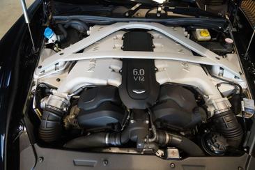 Aston Martin DB9 V12 Sport — photo 19