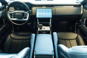 Land Rover Range Rover D350 — photo 10