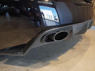 Aston Martin DB9 V12 Sport — photo 21