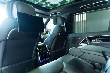 Land Rover Range Rover D350 — photo 14