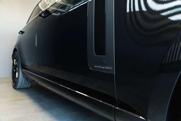 Land Rover Range Rover D350 — photo 18