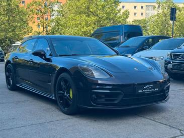 Porsche Panamera 4S E-Hybrid — photo 2