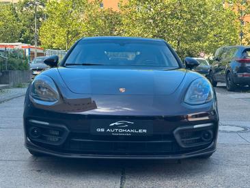 Porsche Panamera 4S E-Hybrid — photo 4