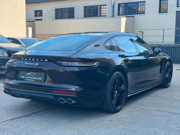 Porsche Panamera 4S E-Hybrid — photo 5