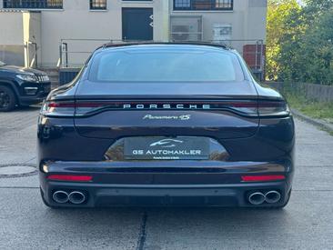 Porsche Panamera 4S E-Hybrid — photo 6