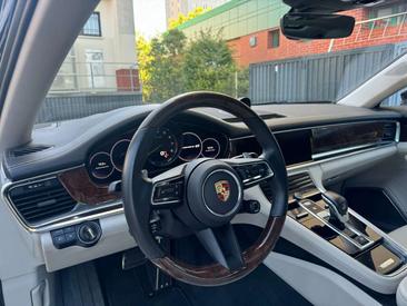 Porsche Panamera 4S E-Hybrid — photo 8