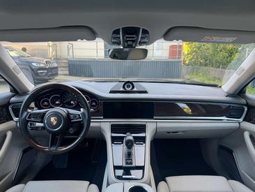 Porsche Panamera 4S E-Hybrid — photo 14