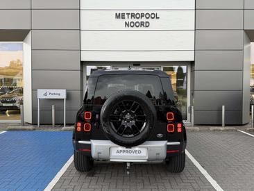 Land Rover Defender 110 Hard Top D250 — photo 5