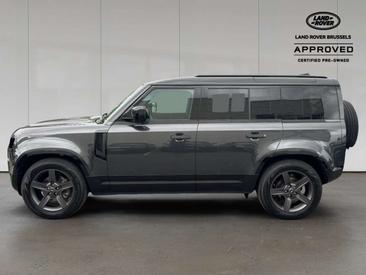 Land Rover Defender 110 Hard Top D250 — photo 4