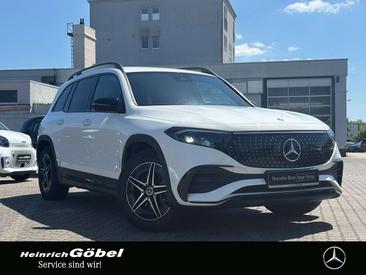 Mercedes EQB 300 4MATIC — photo 2