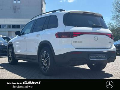 Mercedes EQB 300 4MATIC