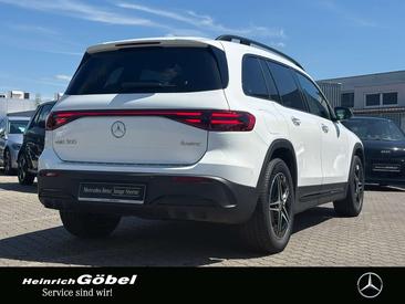 Mercedes EQB 300 4MATIC — photo 4