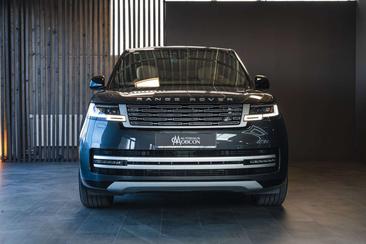 Land Rover Range Rover D350 — photo 2