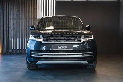 Land Rover Range Rover D350
